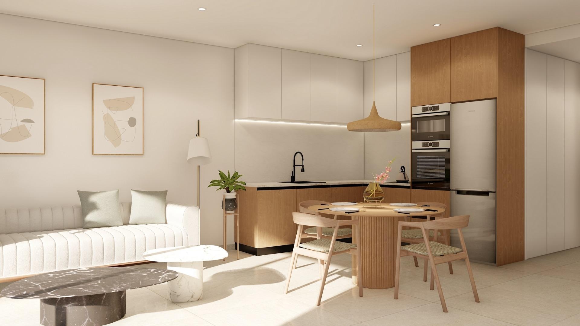 New Build - Apartment - San Pedro del Pinatar - Lo Pagan