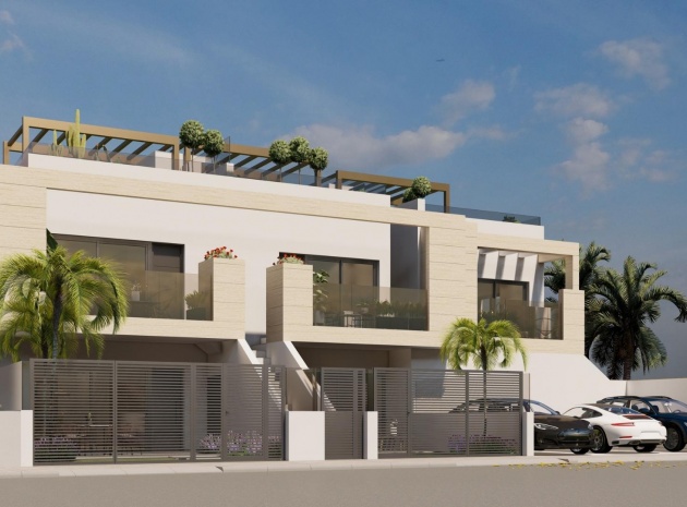 Nouvelle construction - Appartement - San Pedro del Pinatar - Lo Pagan