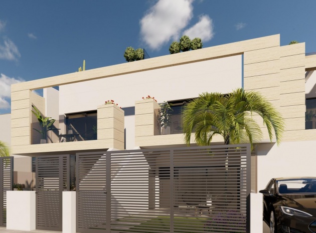 New Build - Apartment - San Pedro del Pinatar - Lo Pagan