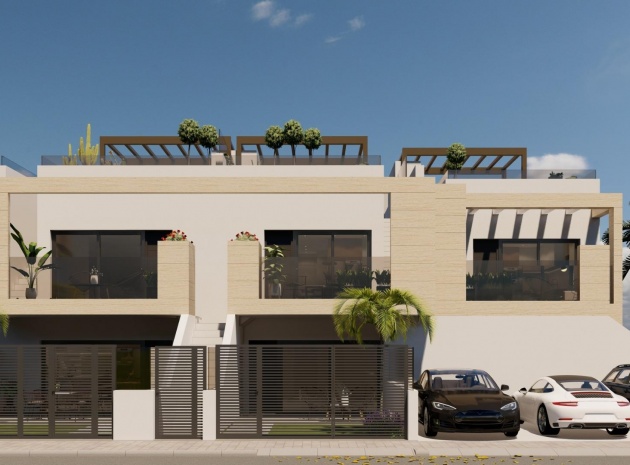 New Build - Apartment - San Pedro del Pinatar - Lo Pagan