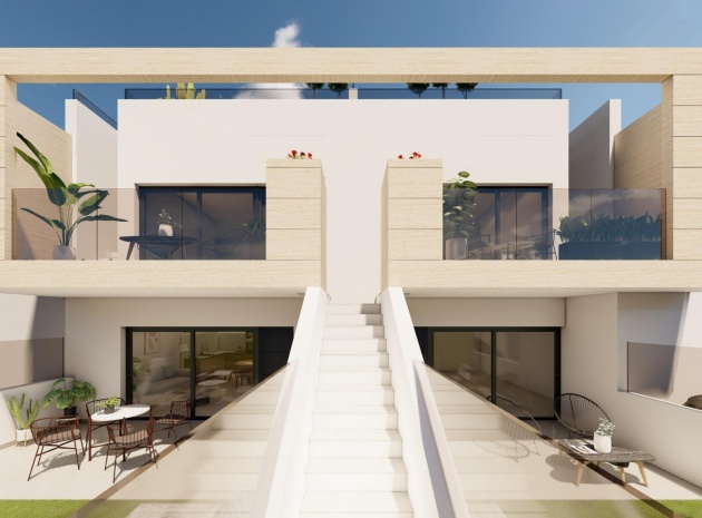 New Build - Apartment - San Pedro del Pinatar - Lo Pagan