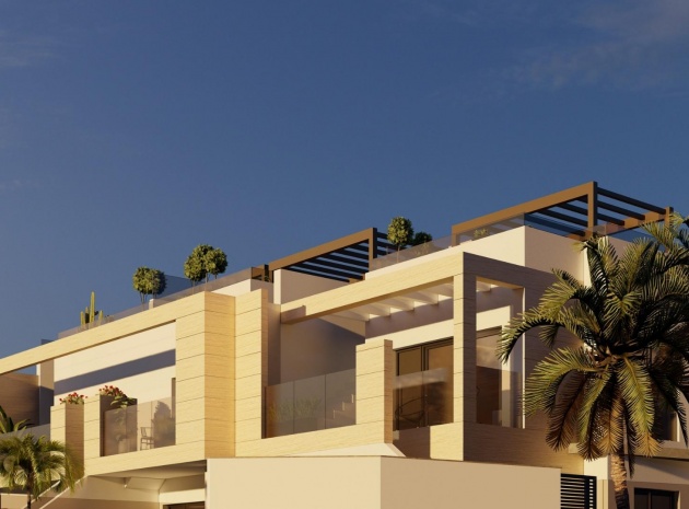 Nouvelle construction - Appartement - San Pedro del Pinatar - Lo Pagan