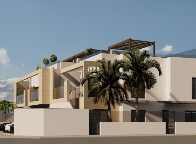 New Build - Bungalow - San Pedro del Pinatar - Lo Pagan