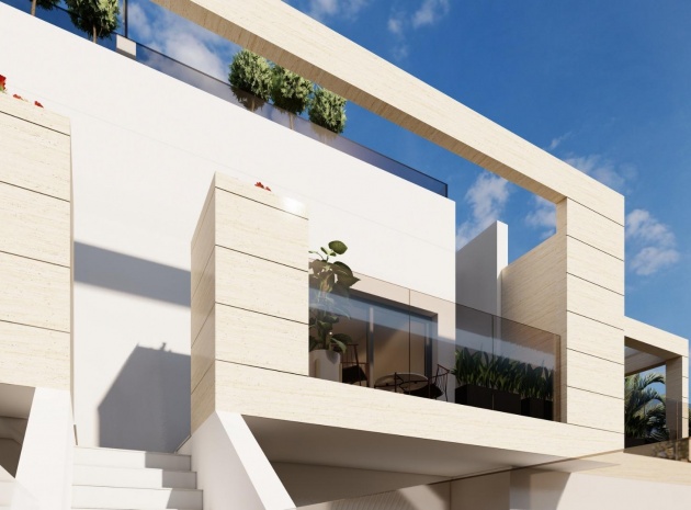 Nouvelle construction - Appartement - San Pedro del Pinatar - Lo Pagan