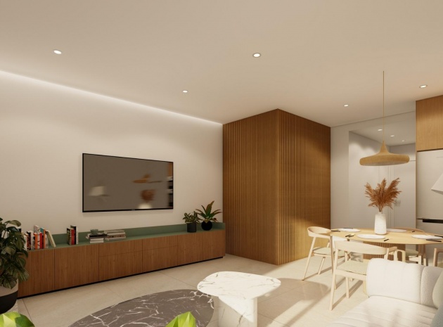 New Build - Apartment - San Pedro del Pinatar - Lo Pagan