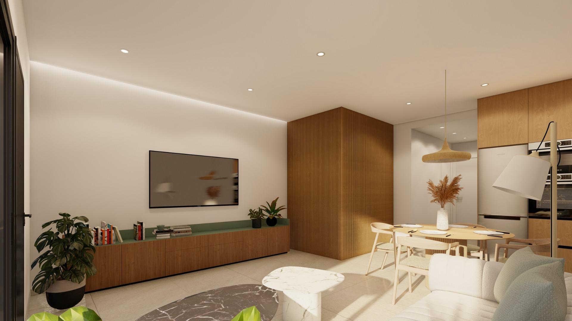 New Build - Apartment - San Pedro del Pinatar - Lo Pagan