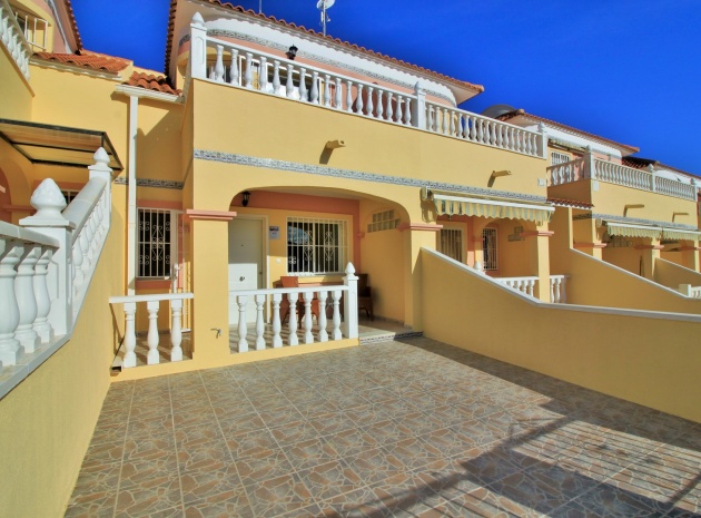 Resale - Townhouse - Villamartin - El Galan