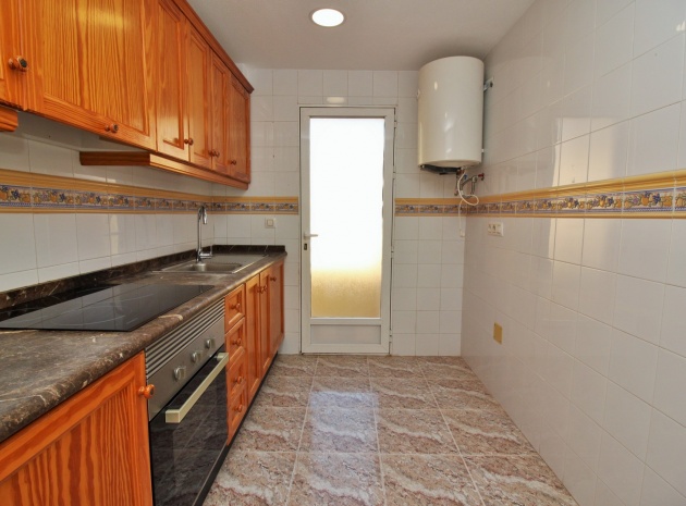 Resale - Townhouse - Villamartin - El Galan