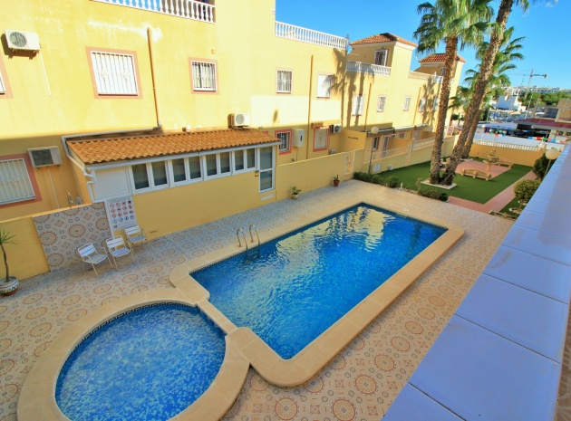 Resale - Townhouse - Villamartin - El Galan