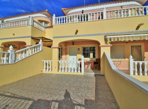 Resale - Townhouse - Villamartin - El Galan