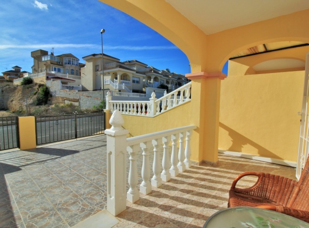 Resale - Townhouse - Villamartin - El Galan