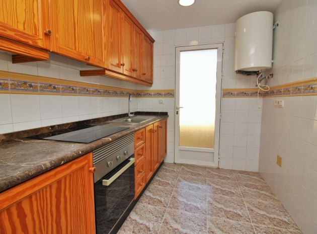 Resale - Townhouse - Villamartin - El Galan