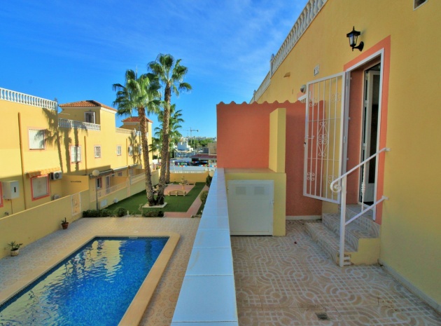 Resale - Townhouse - Villamartin - El Galan