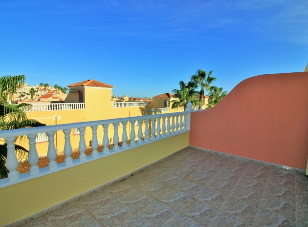 Resale - Townhouse - Villamartin - El Galan