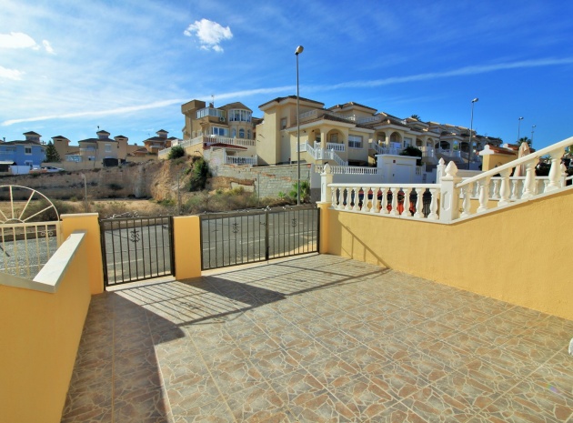 Resale - Townhouse - Villamartin - El Galan