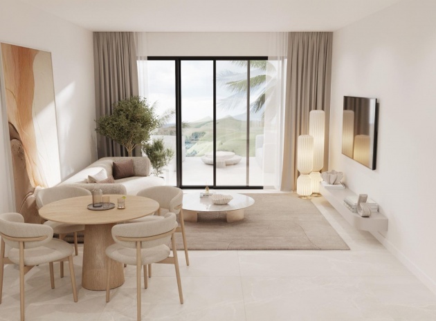 New Build - Apartment - Estepona - La Gaspara