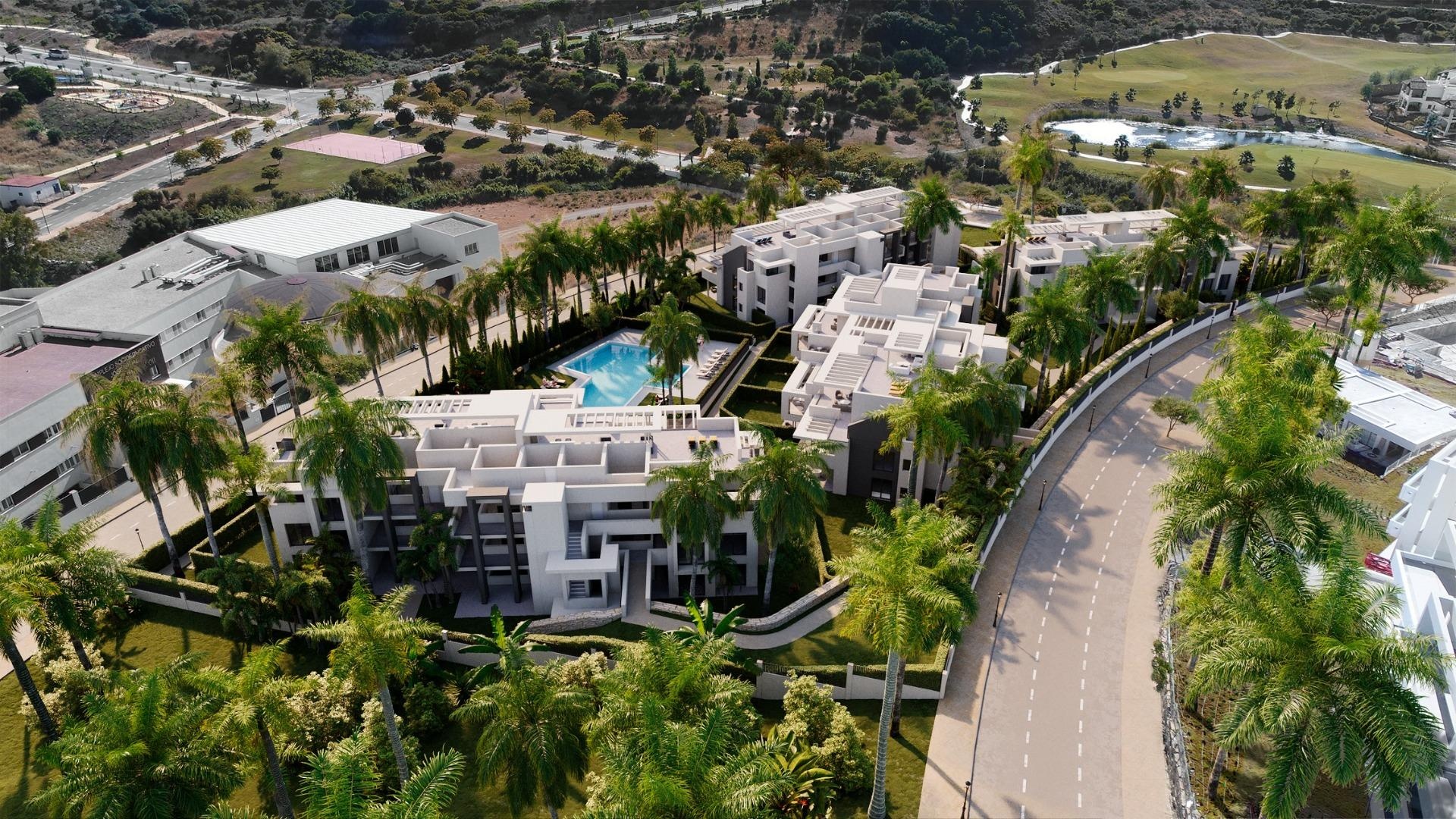 New Build - Apartment - Estepona - La Gaspara