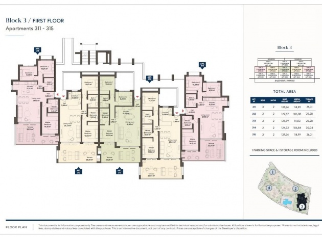 Neubau - Wohnung - Estepona - La Gaspara