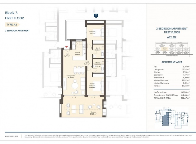 Neubau - Wohnung - Estepona - La Gaspara