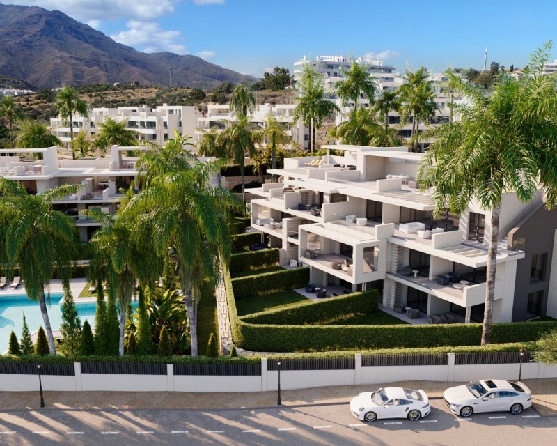 Apartment - New Build - Estepona - La Gaspara