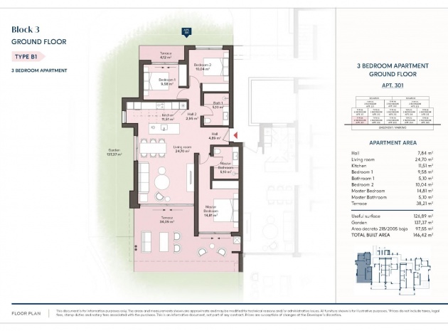 Neubau - Wohnung - Estepona - La Gaspara