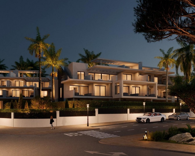 Apartment - New Build - Estepona - La Gaspara