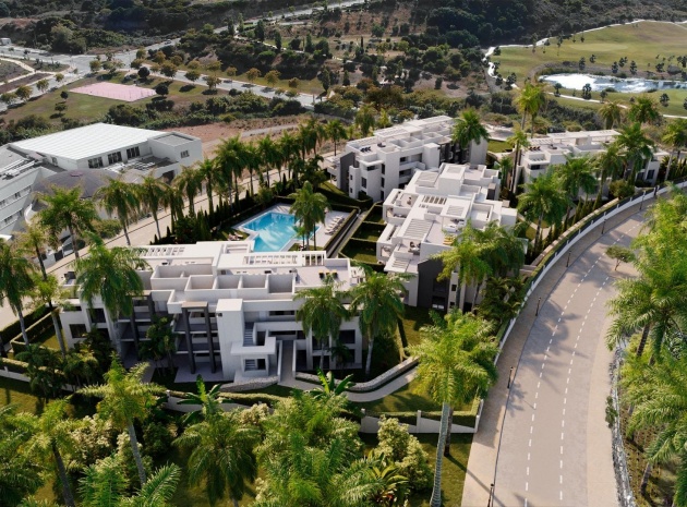 New Build - Apartment - Estepona - La Gaspara