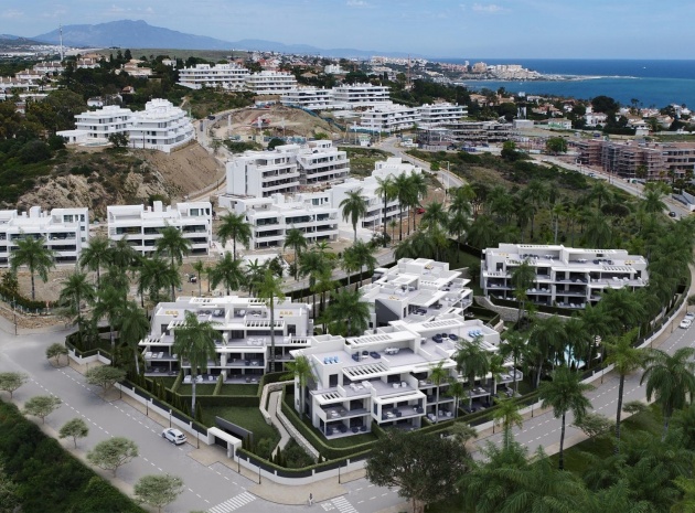 Neubau - Wohnung - Estepona - La Gaspara