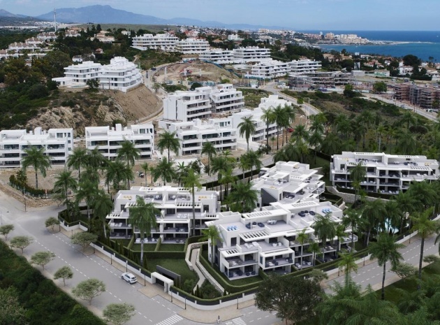 Neubau - Wohnung - Estepona - La Gaspara