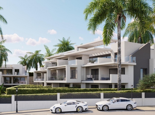 New Build - Apartment - Estepona - La Gaspara