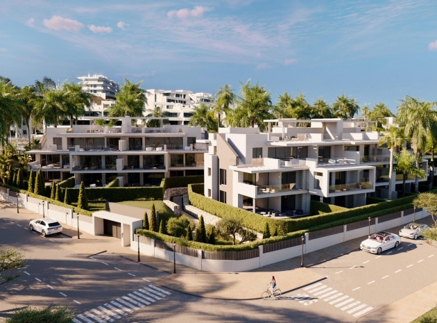 Nieuw gebouw - Appartement - Estepona - La Gaspara