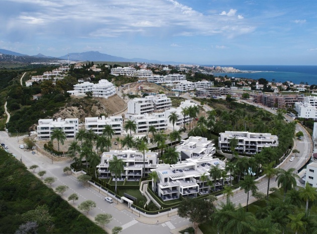 Nieuw gebouw - Appartement - Estepona - La Gaspara