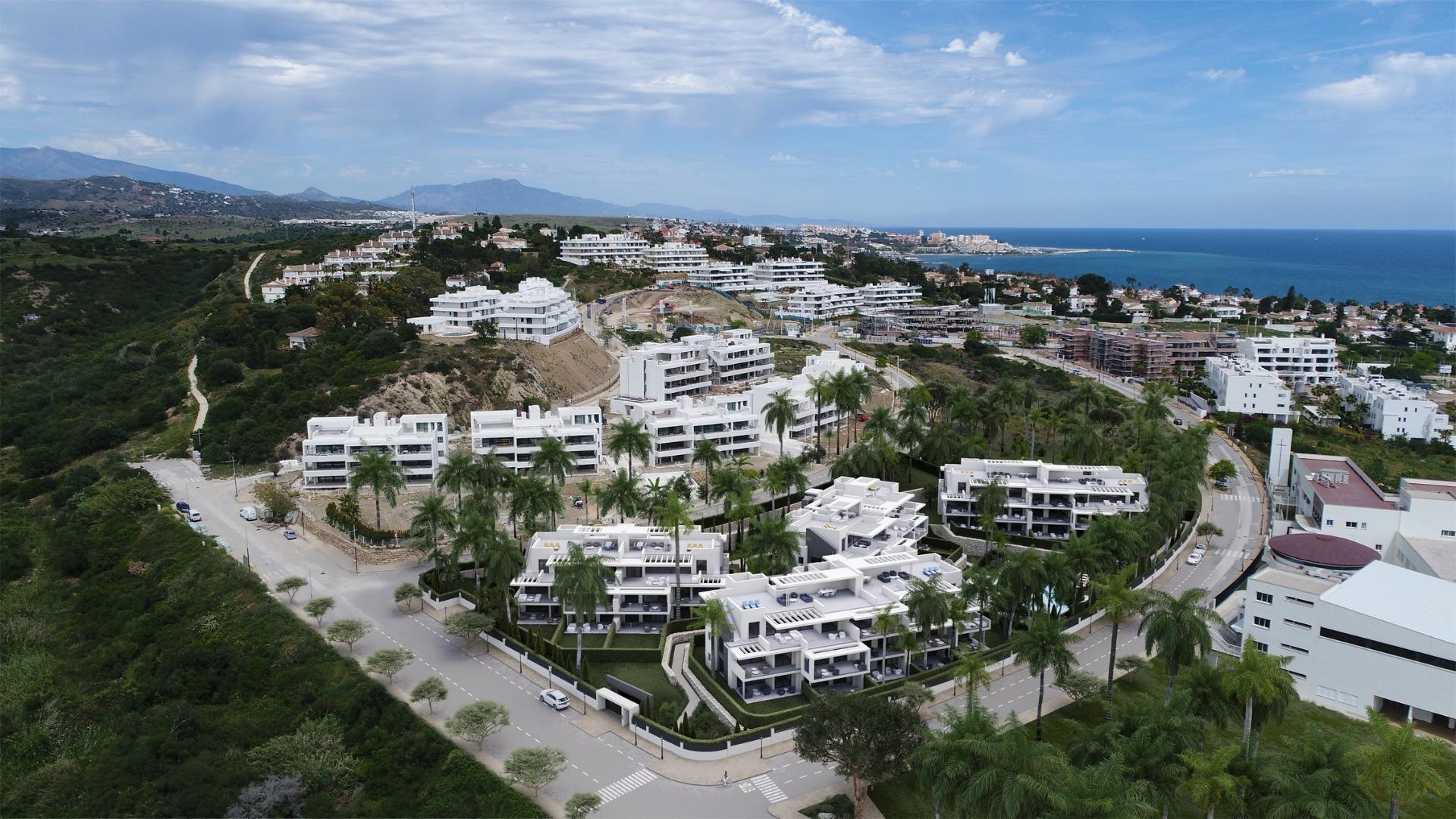 New Build - Apartment - Estepona - La Gaspara