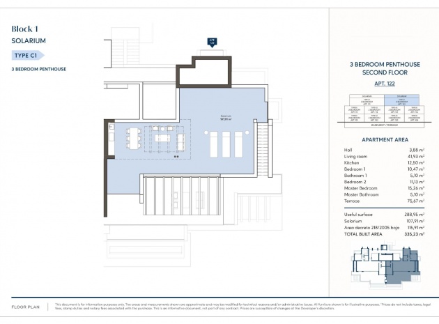 Nieuw gebouw - Appartement - Estepona - La Gaspara