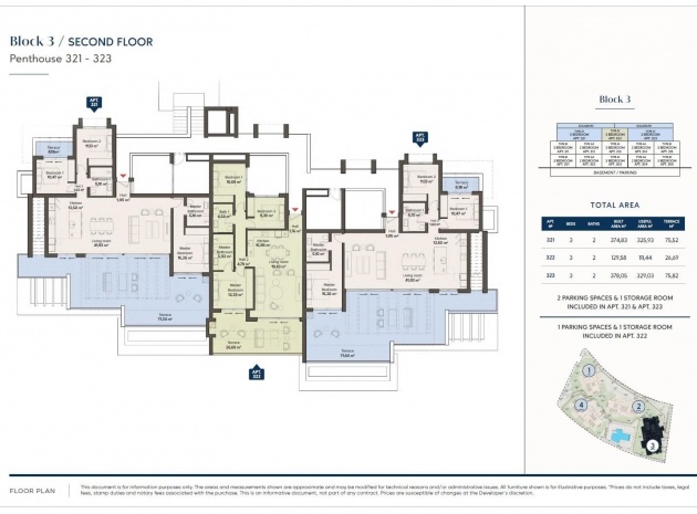 New Build - Apartment - Estepona - La Gaspara