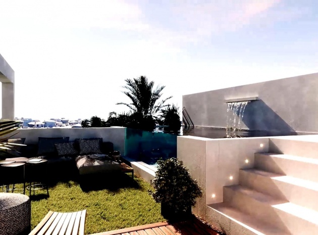 Nouvelle construction - Appartement - Torrevieja - Centro