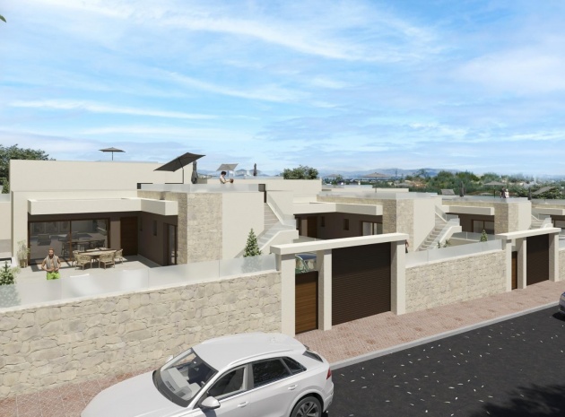 Nybyggnad - Villa - Ciudad Quesada - Pueblo Lucero