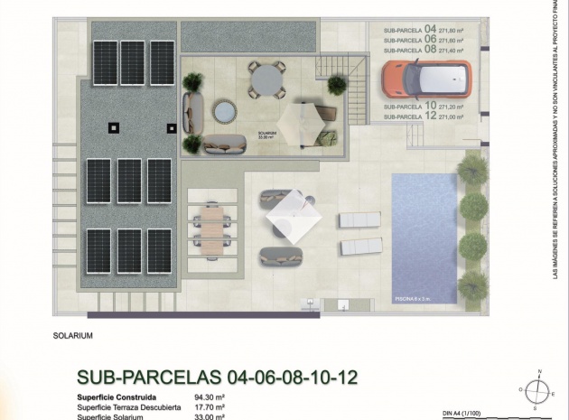 New Build - Villa - Ciudad Quesada - Pueblo Lucero