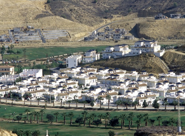 Nieuw gebouw - Villa - Ciudad Quesada - Pueblo Lucero