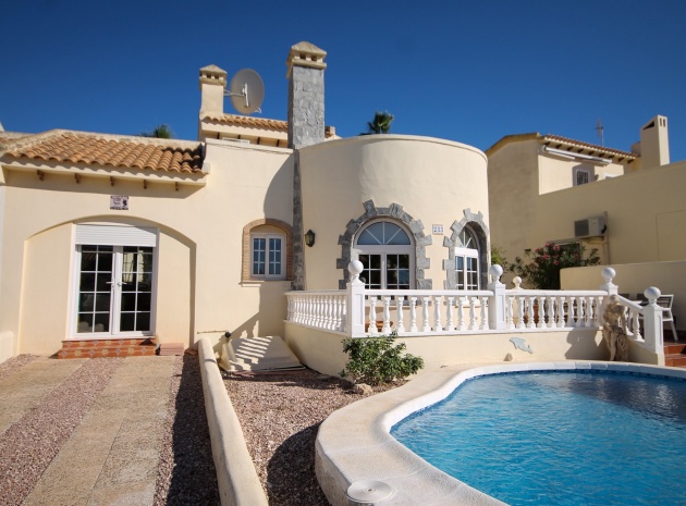Resale - Villa - Villamartin - Costa Blanca South