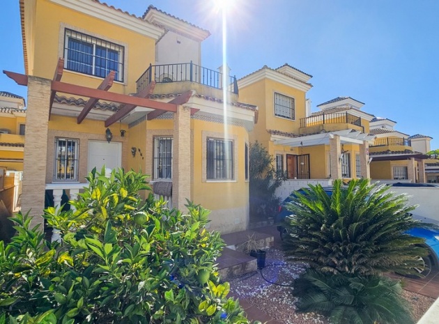 Wederverkoop - Villa - Ciudad Quesada - Lo Crispín