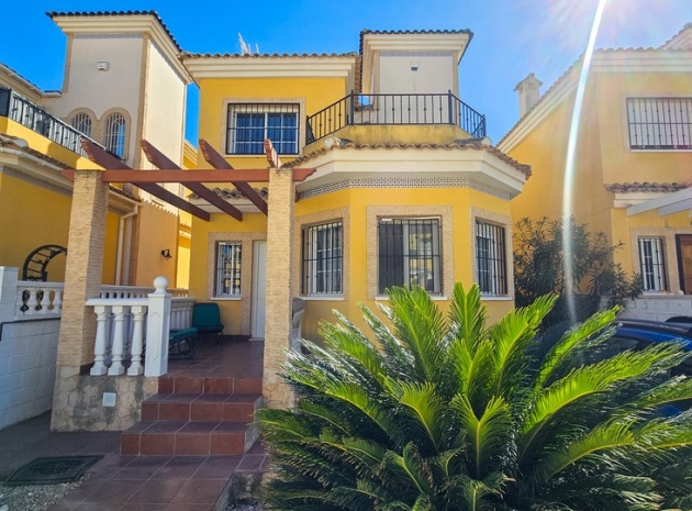 Resale - Villa - Ciudad Quesada - Lo Crispín