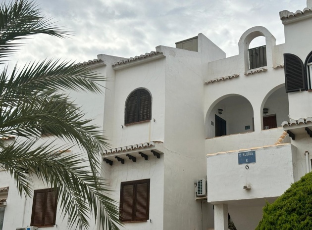 Wederverkoop - Appartement - Ciudad Quesada