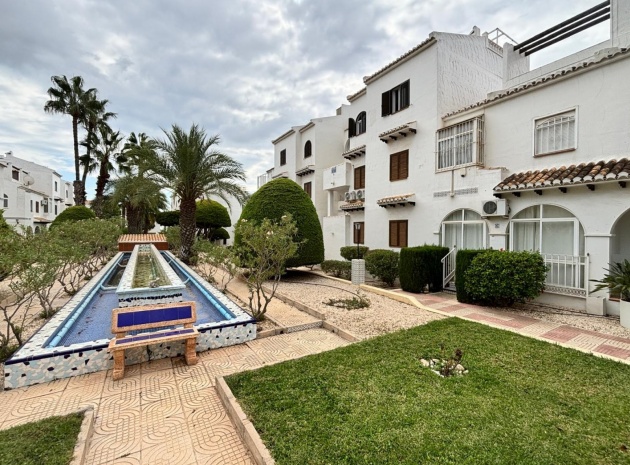 Wederverkoop - Appartement - Ciudad Quesada