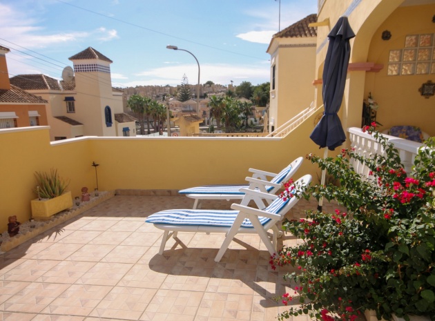 Resale - Townhouse - Villamartin - El Galan