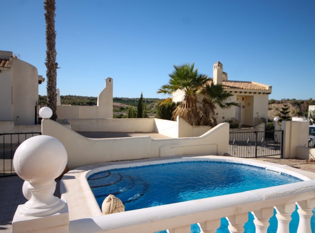 Resale - Villa - Villamartin - las ramblas