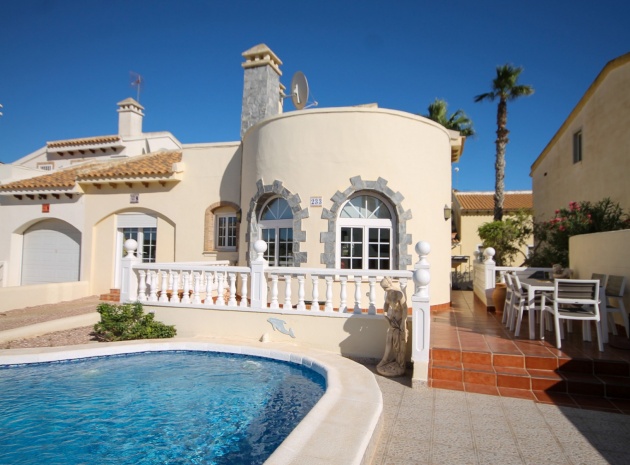 Resale - Villa - Villamartin - las ramblas