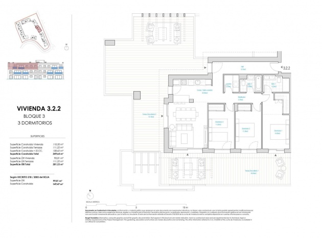 Nieuw gebouw - Appartement - Casares - Casares Golf