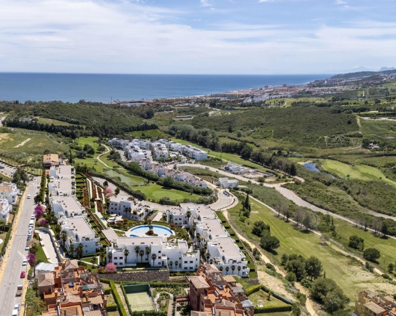 Apartment - New Build - Casares - Casares Golf