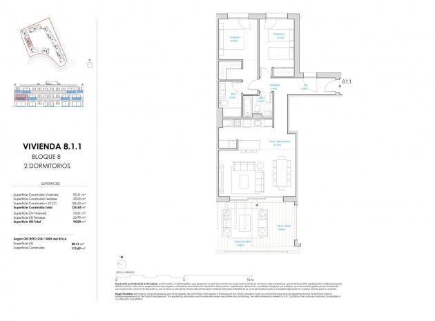 Nieuw gebouw - Appartement - Casares - Casares Golf